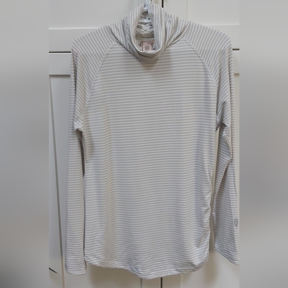 Indygena Riga striped turtleneck - Picture 2 of 10